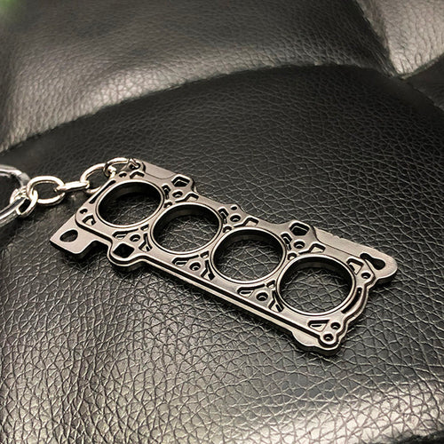Car Enthusiast Key Chain Collection