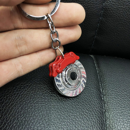 Car Enthusiast Key Chain Collection