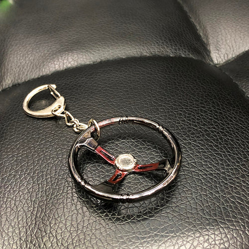 Car Enthusiast Key Chain Collection