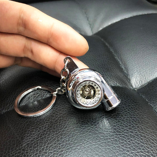 Car Enthusiast Key Chain Collection