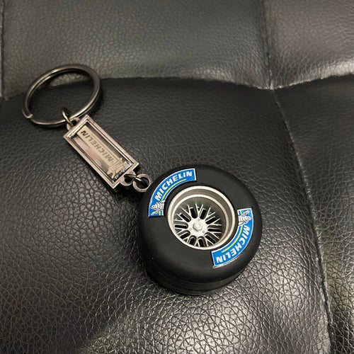 Car Enthusiast Key Chain Collection