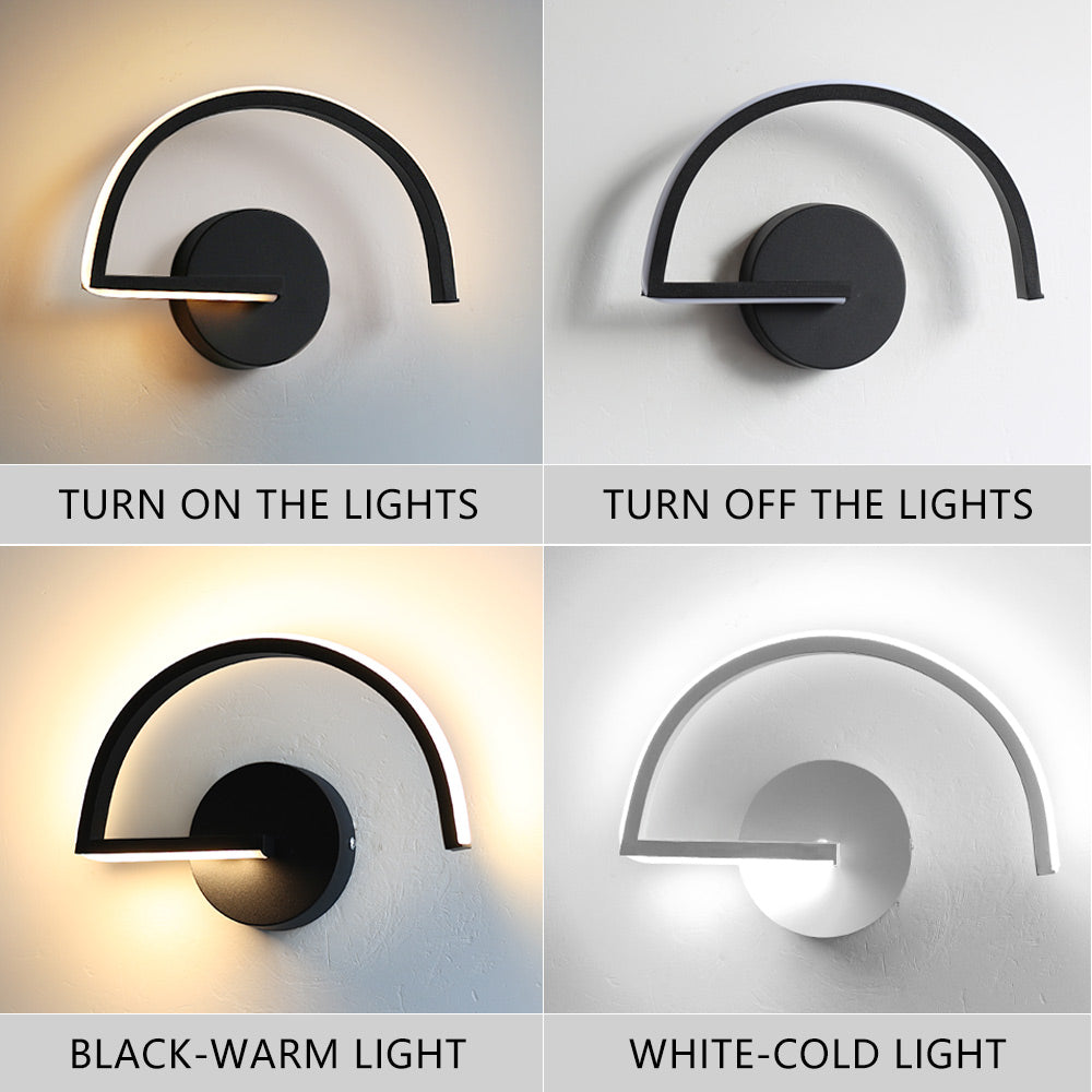 Modern Nordic LED Wall Lamp