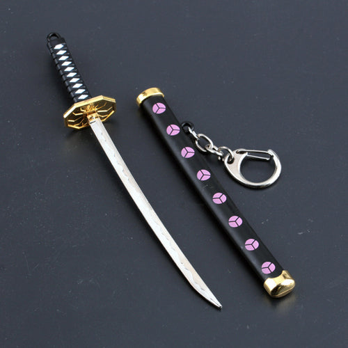 ONE PIECE: Roronoa Zoro Sword Keychain