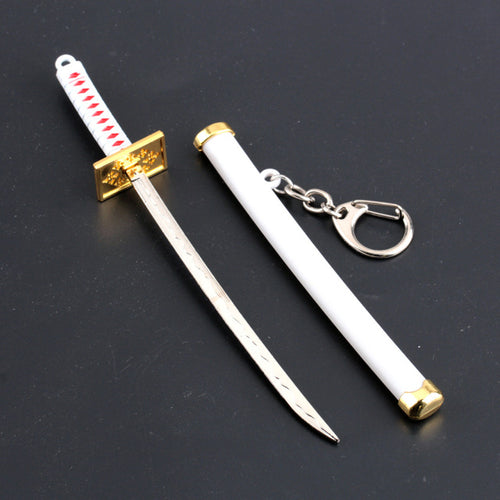 ONE PIECE: Roronoa Zoro Sword Keychain