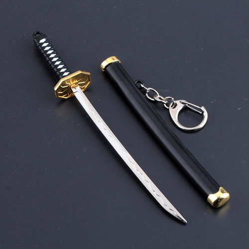 ONE PIECE: Roronoa Zoro Sword Keychain