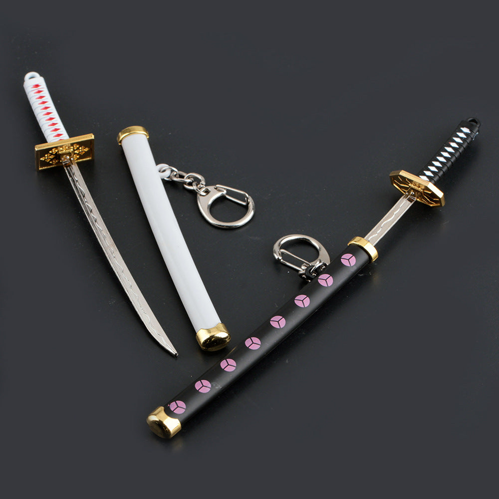 ONE PIECE: Roronoa Zoro Sword Keychain