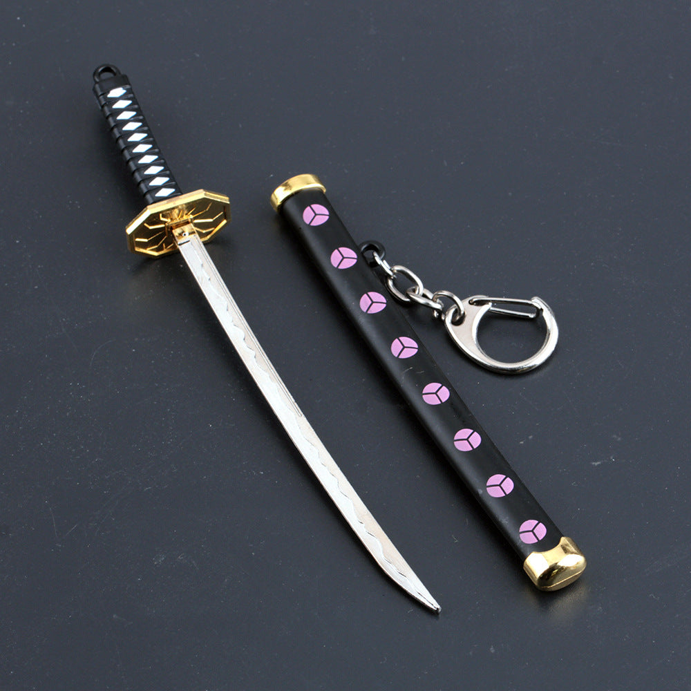ONE PIECE: Roronoa Zoro Sword Keychain