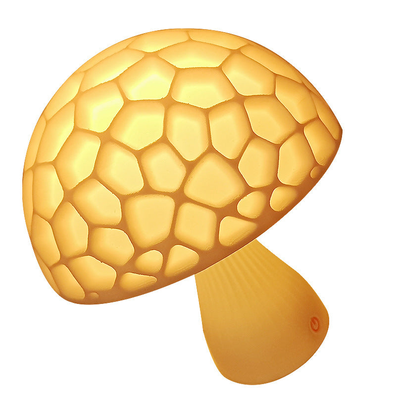 Rgb Mushroom Lamp