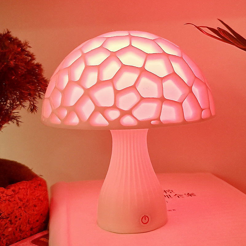 Rgb Mushroom Lamp