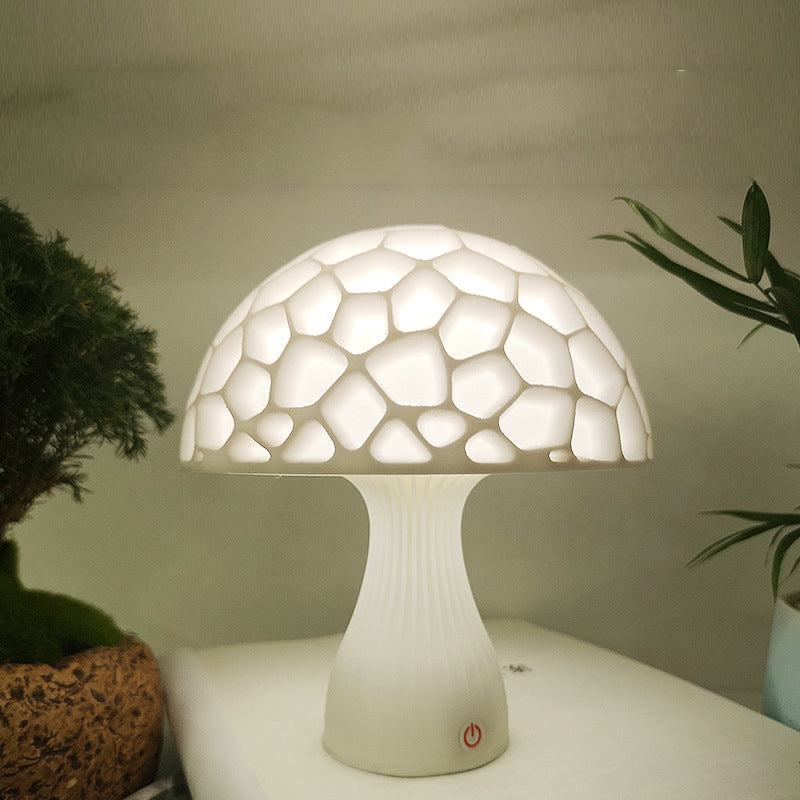 Rgb Mushroom Lamp