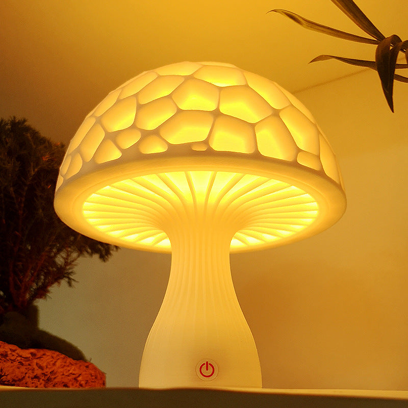 Rgb Mushroom Lamp