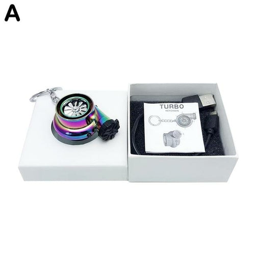 Mini Turbo Lighter