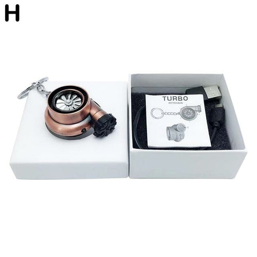 Mini Turbo Lighter