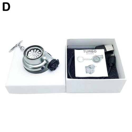 Mini Turbo Lighter