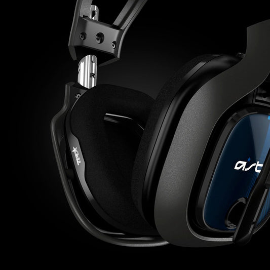 ASTRO GAMING A40 Tournament Ready Wired Headset Bundle