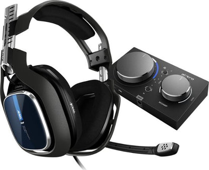 ASTRO GAMING A40 Tournament Ready Wired Headset Bundle