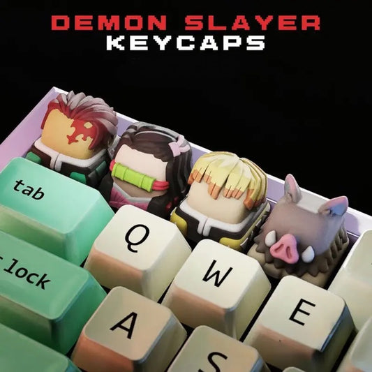 Demon Slayer KeyCaps