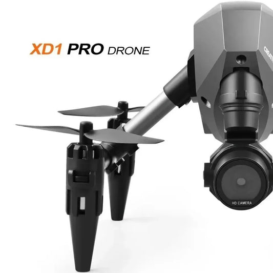 XD1 Pro Drone HD Dual Camera Drones Wifi FPV Foldable RC Quadcopter Mini Dji Inspire Replica