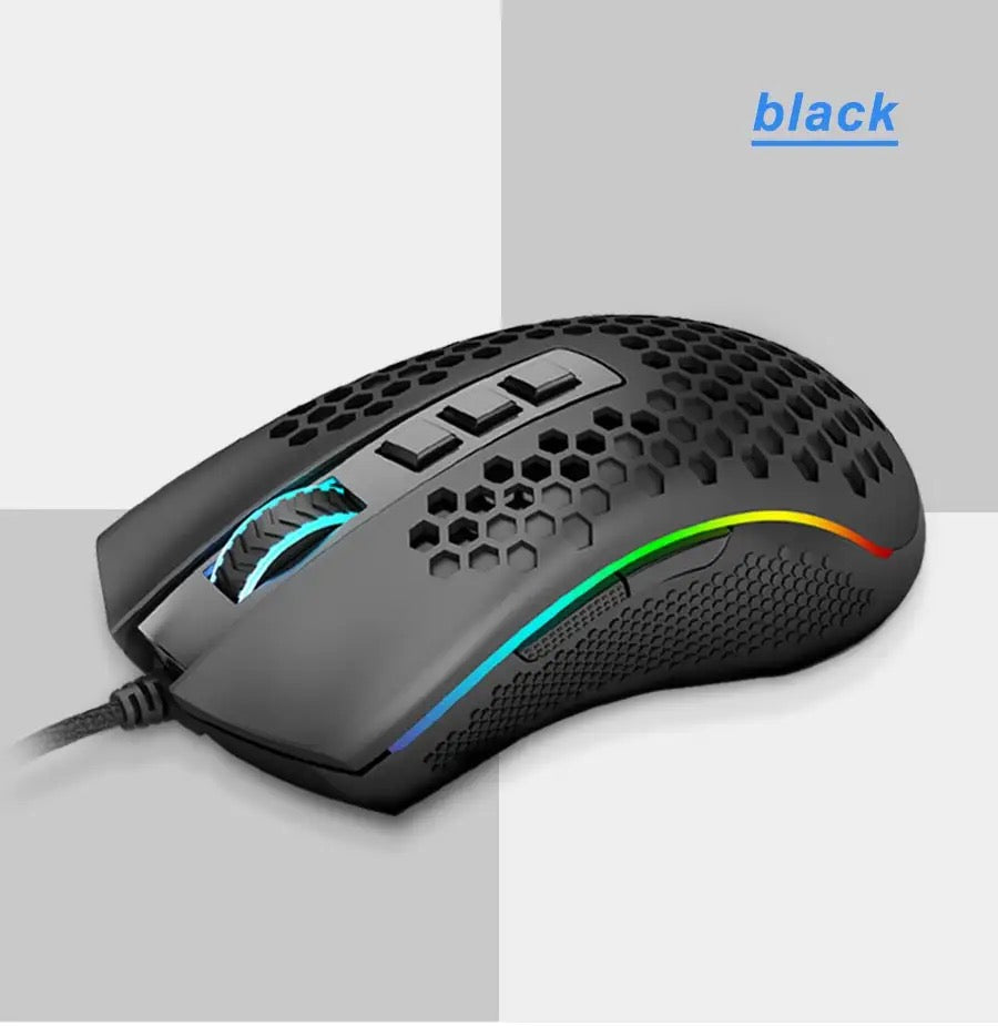 DragonMouse Gaming Mouse RGB