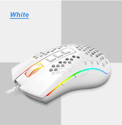 DragonMouse Gaming Mouse RGB