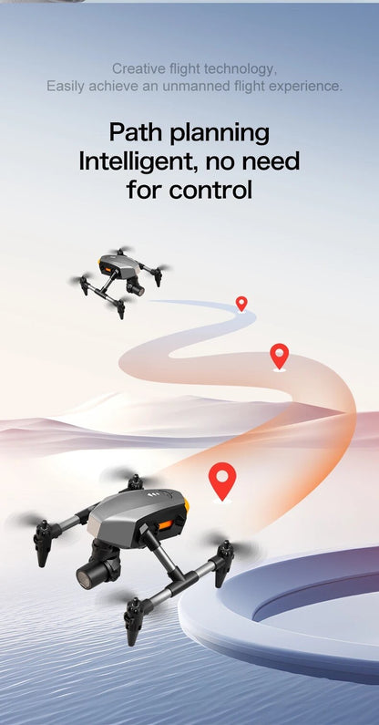 XD1 Pro Drone HD Dual Camera Drones Wifi FPV Foldable RC Quadcopter Mini Dji Inspire Replica