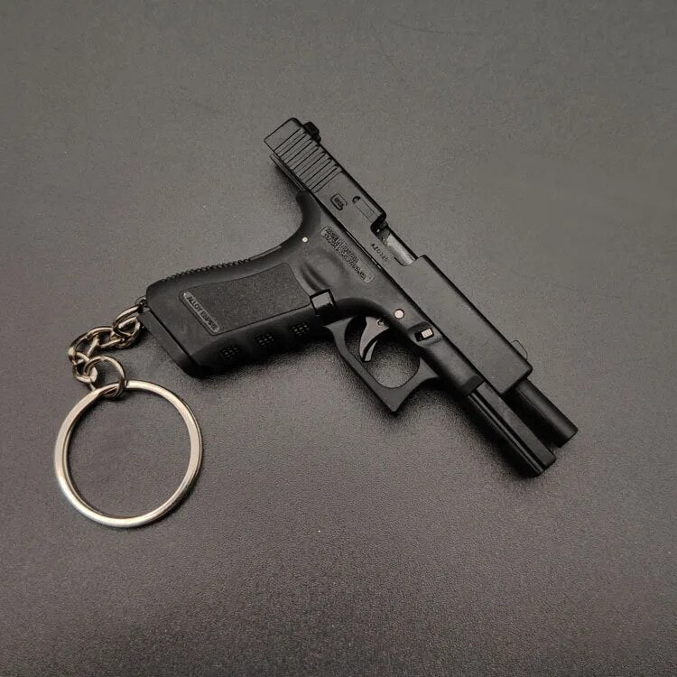 Mini deals glock keychain