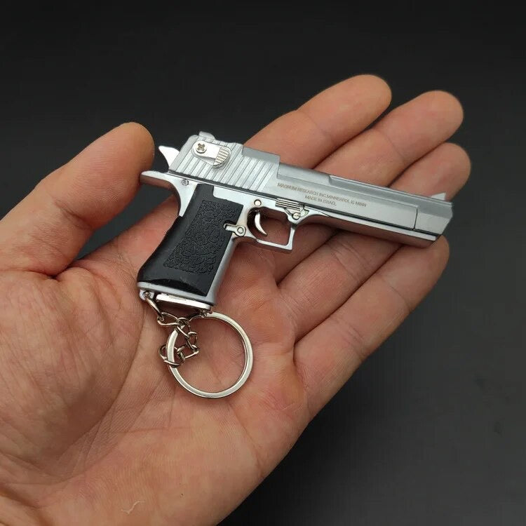 Mini Desert Eagle .50 keychain