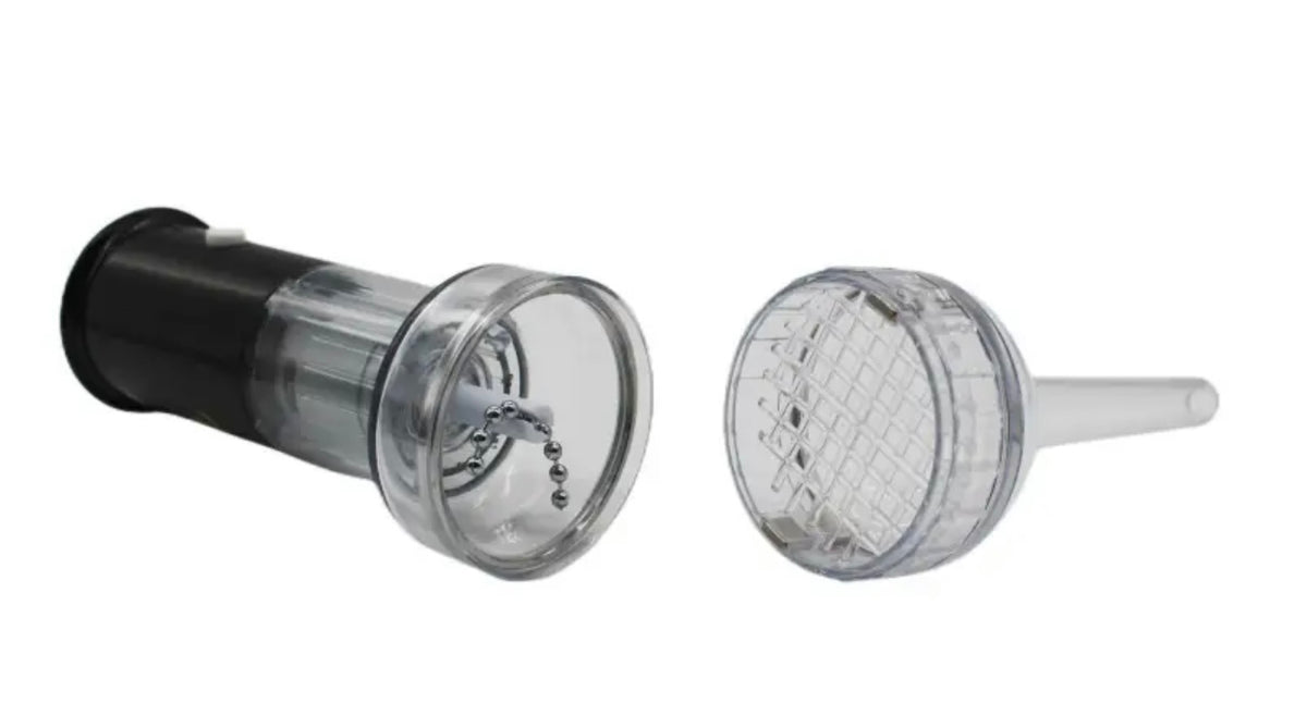 Electric Grass Smoke Grinder Filling Rolling  Paper Cigarette Filling Machine Crusher