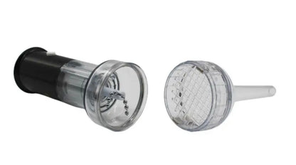 Electric Grass Smoke Grinder Filling Rolling  Paper Cigarette Filling Machine Crusher