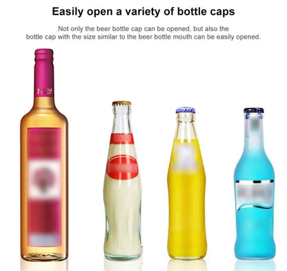 Bottle Opener PopTop