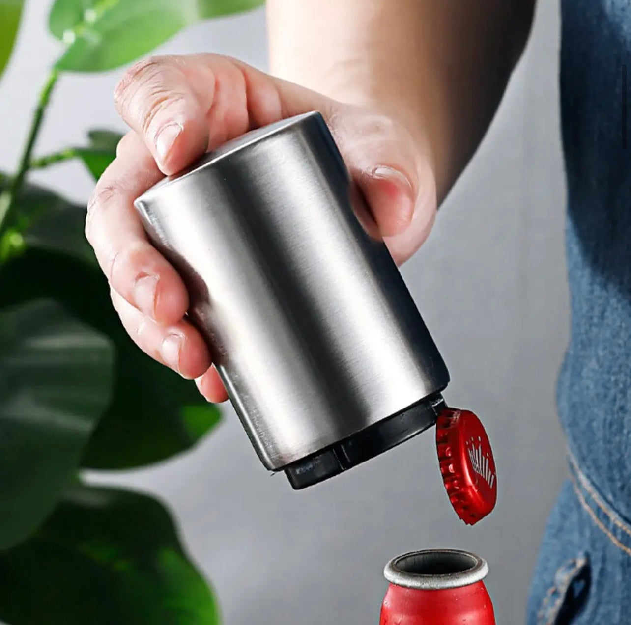 Bottle Opener PopTop