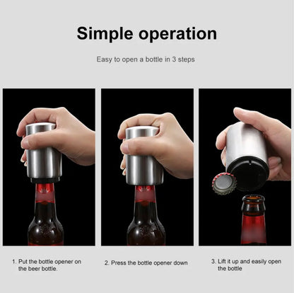 Bottle Opener PopTop