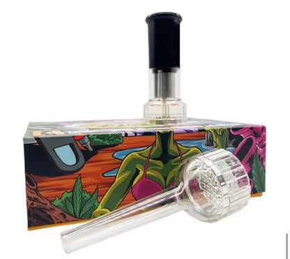 Electric Grass Smoke Grinder Filling Rolling  Paper Cigarette Filling Machine Crusher