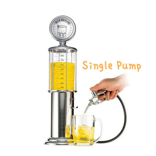 Alcohol Gas Station 900ml