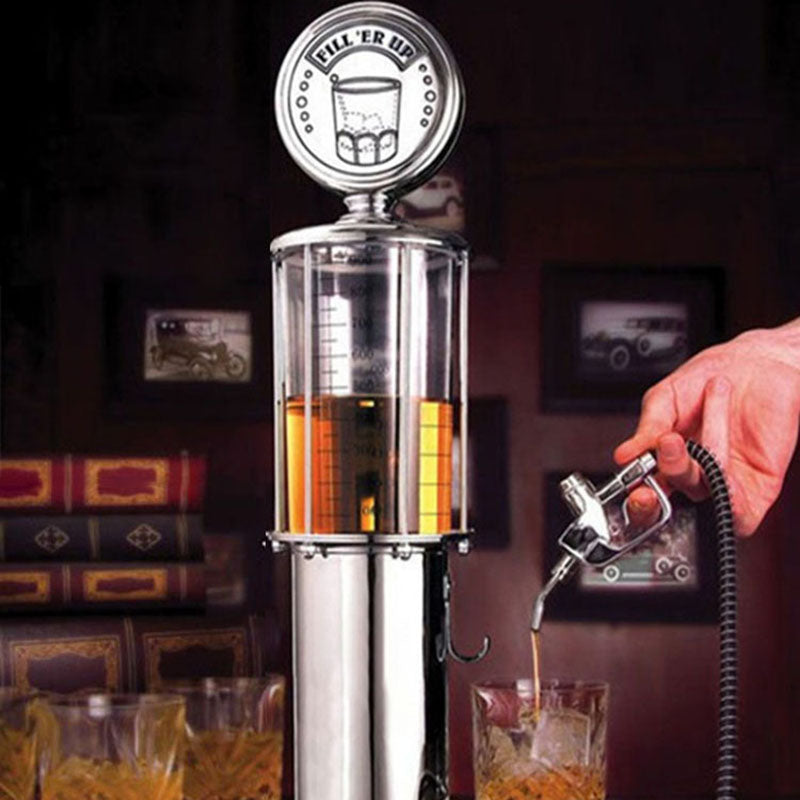 Alcohol Gas Station 900ml