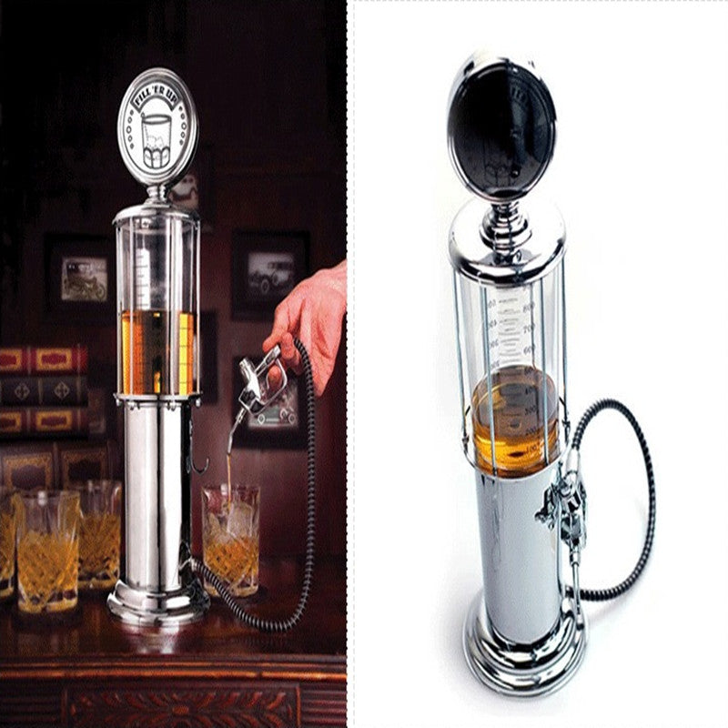 Alcohol Gas Station 900ml