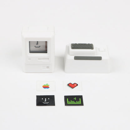 Artisan Classic Backlit Mac Apple Macintosh Keycap 2 Pcs Kit Esc Tab