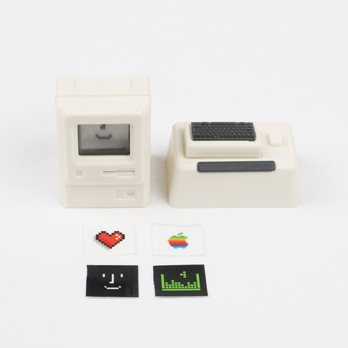 Artisan Classic Backlit Mac Apple Macintosh Keycap 2 Pcs Kit Esc Tab