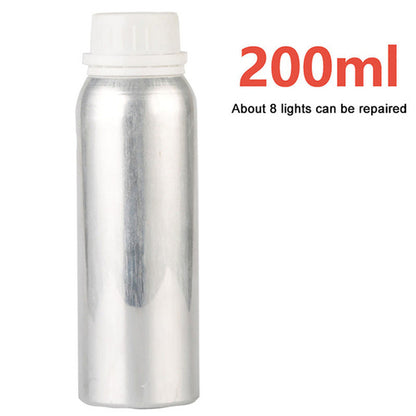 Car Headlight Lens Restoration Kit