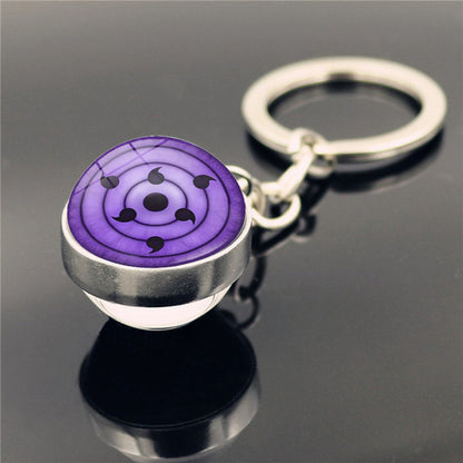 Uchiha Clan Keychain