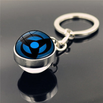 Uchiha Clan Keychain