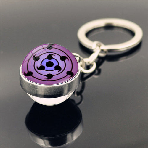 Uchiha Clan Keychain