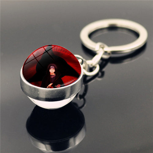 Uchiha Clan Keychain