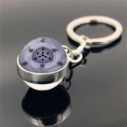 Uchiha Clan Keychain