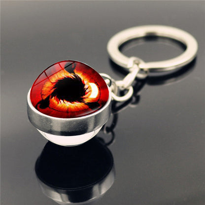 Uchiha Clan Keychain