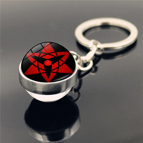 Uchiha Clan Keychain