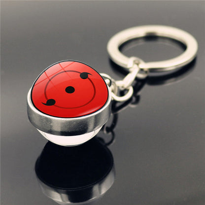 Uchiha Clan Keychain