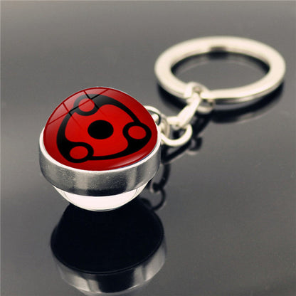 Uchiha Clan Keychain