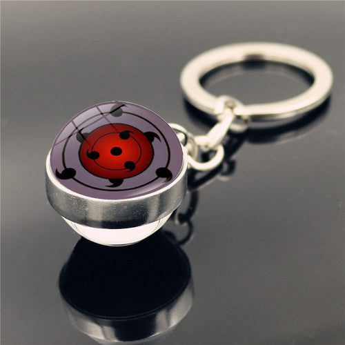 Uchiha Clan Keychain