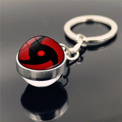 Uchiha Clan Keychain